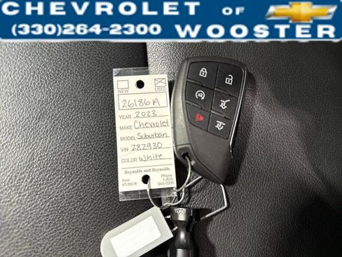 Used 2023 Chevrolet Suburban LT w/ LT Signature Package image 37