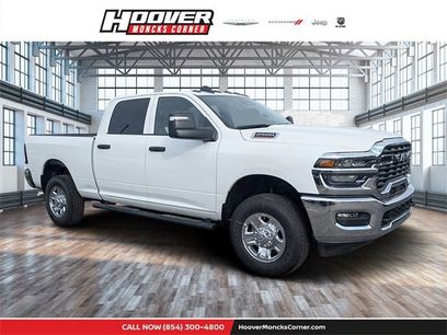 New 2026 RAM 2500 Tradesman