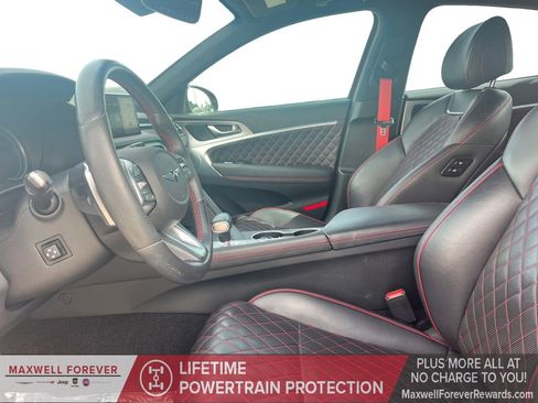 Used 2022 Genesis G70 3.3T image 19