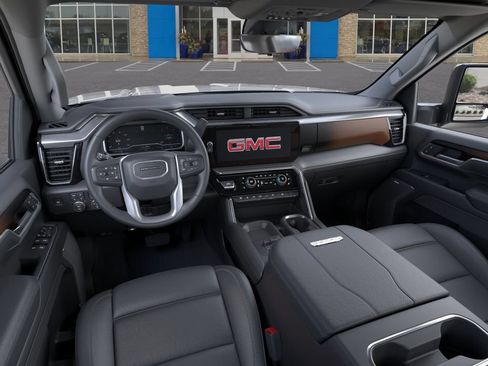 New 2026 GMC Sierra 2500 Denali w/ Denali Reserve Package AWD/4WD image 15
