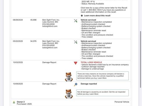Used 2021 Chrysler Pacifica Touring w/ Uconnect Theater Family Group image 74