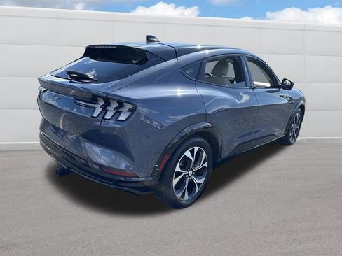 Used 2021 Ford Mustang Mach-E Premium AWD/4WD image 8