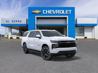 New 2026 Chevrolet Suburban RST w/ Comfort Package