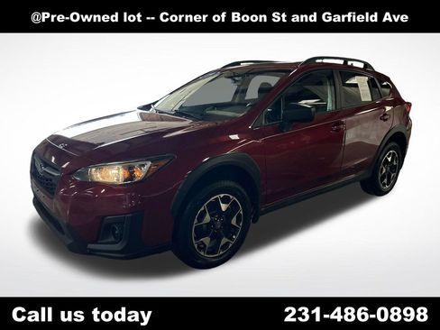Used 2019 Subaru Crosstrek 2.0i w/ Eyesight System AWD/4WD image 1
