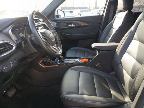 Used 2023 Chevrolet TrailBlazer ACTIV w/ Convenience Package image 16