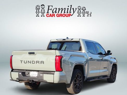 Used 2023 Toyota Tundra SR5 w/ TRD Sport Premium Package RWD image 4