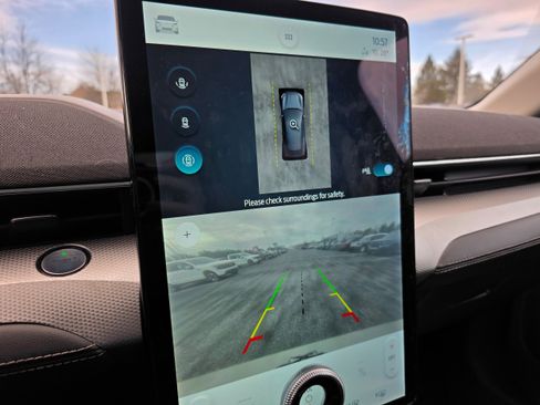 Certified 2021 Ford Mustang Mach-E California Route 1 image 12