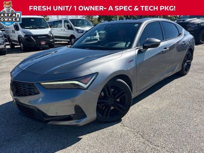 Used 2024 Acura Integra A-Spec w/ Technology Package