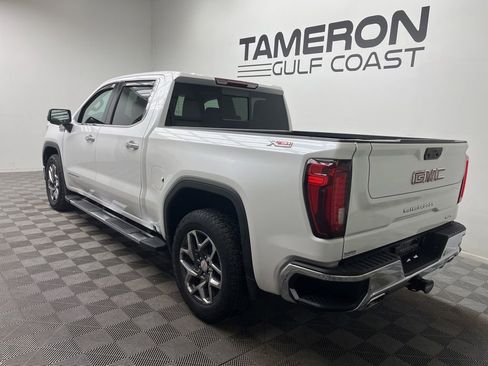 Used 2024 GMC Sierra 1500 SLT w/ SLT Premium Package AWD/4WD image 8