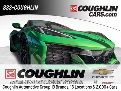New 2026 Chevrolet Corvette Z06 w/ Stealth Interior Trim Package