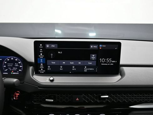 New 2025 Honda Accord EX-L image 44