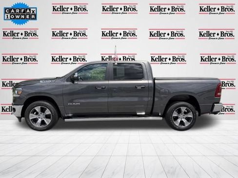 Used 2023 RAM 1500 Laramie AWD/4WD image 4
