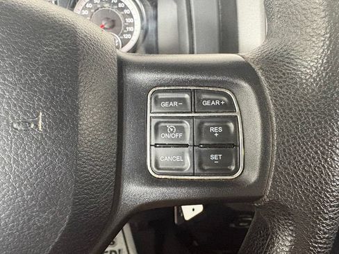 Used 2016 RAM 1500 Tradesman RWD image 17