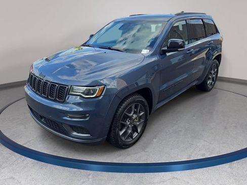 Used 2020 Jeep Grand Cherokee Limited X AWD/4WD image 1