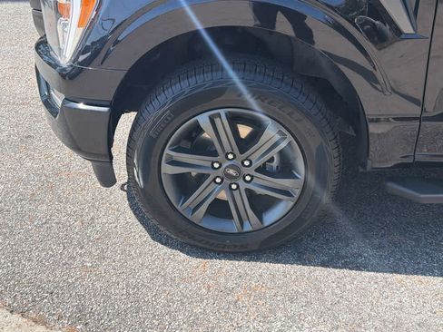 Used 2023 Ford F150 XLT w/ Equipment Group 302A High AWD/4WD image 9