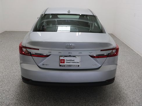 Certified 2025 Toyota Camry LE image 8