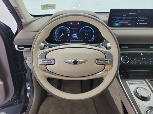 Used 2024 Genesis GV80 3.5T w/ Prestige Package AWD/4WD image 23