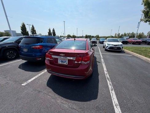 Used 2012 Chevrolet Cruze LT w/ All-Star Edition FWD image 13
