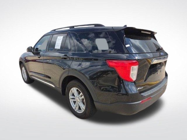 Certified 2024 Ford Explorer XLT RWD image 7