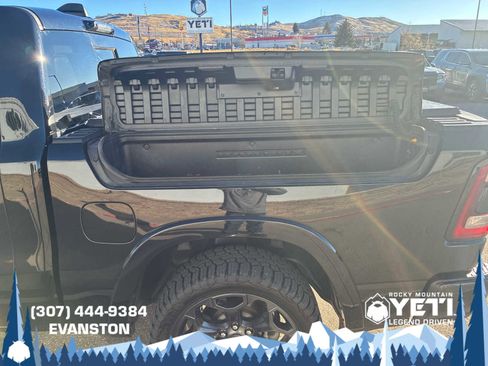 Used 2022 RAM 1500 Limited image 29
