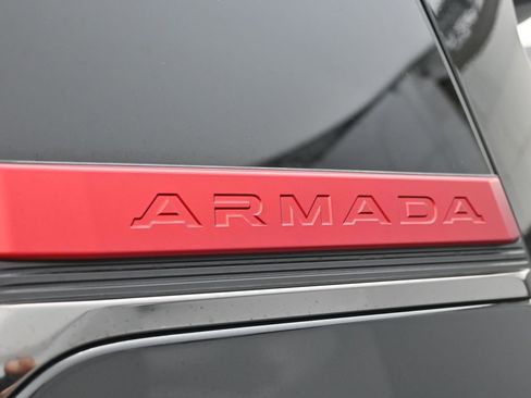 Used 2026 Nissan Armada NISMO AWD/4WD image 22