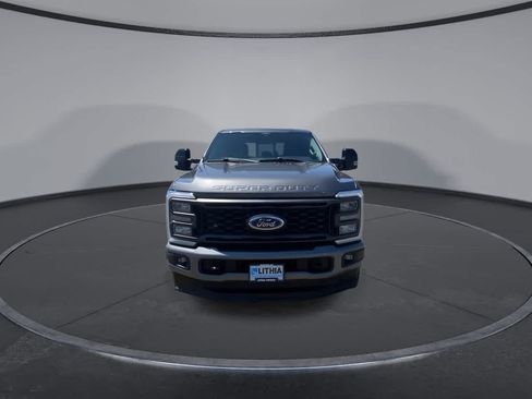 Used 2024 Ford F350 Lariat w/ Sport Appearance Package AWD/4WD image 3