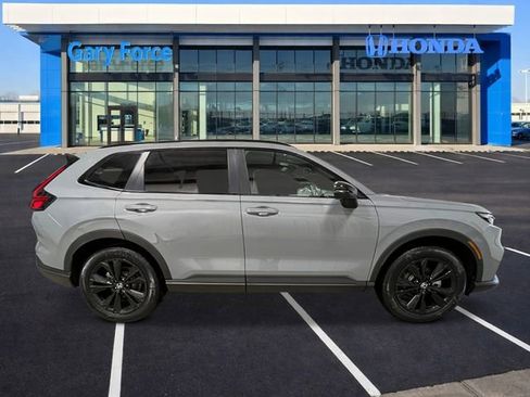 New 2026 Honda CR-V Sport Touring image 6