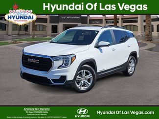 Used 2022 GMC Terrain SLE w/ Driver Convenience Package FWD video 1