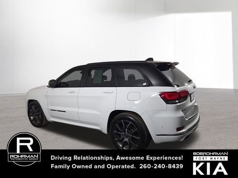 Used 2020 Jeep Grand Cherokee High Altitude image 10