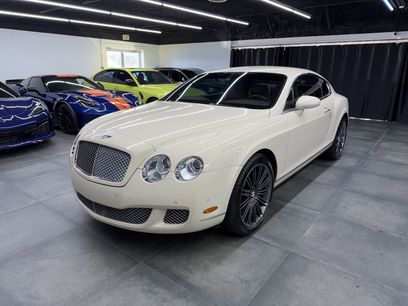 Used 2009 Bentley Continental GT
