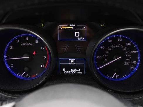 Used 2019 Subaru Outback 2.5i Premium image 12