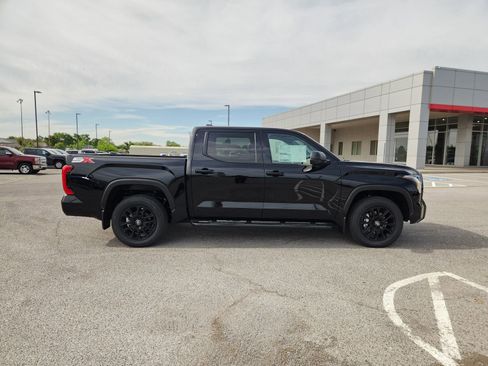 New 2026 Toyota Tundra SR5 w/ SX Package RWD image 7