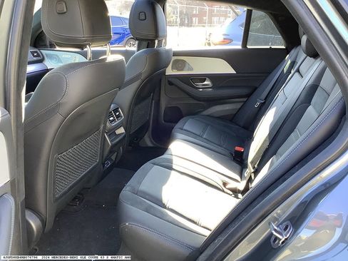 Used 2024 Mercedes-Benz GLE 63 AMG S image 15