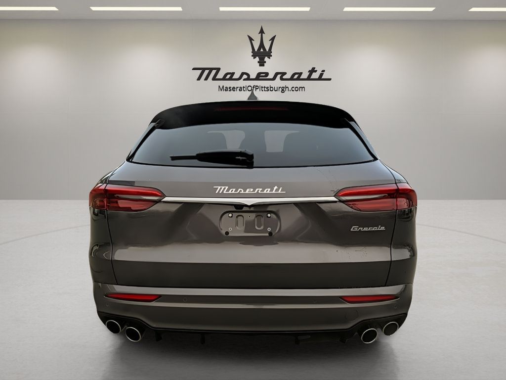 Used 2023 Maserati Grecale Modena AWD/4WD image 6
