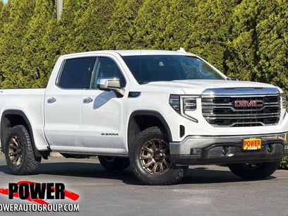 Used 2024 GMC Sierra 1500 SLT