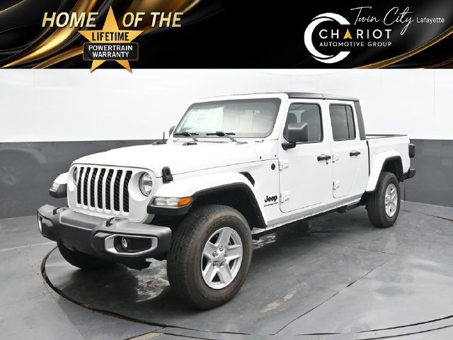 Used 2022 Jeep Gladiator Sport AWD/4WD image 1