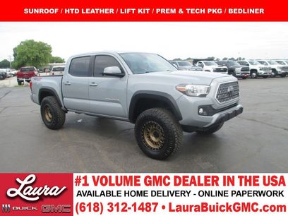 Used 2019 Toyota Tacoma TRD Off-Road
