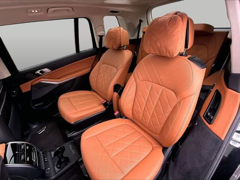 Used 2023 BMW X7 xDrive40i w/ Premium Package AWD/4WD image 21