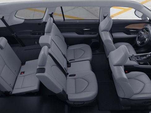 New 2026 Toyota Grand Highlander Limited AWD/4WD image 22