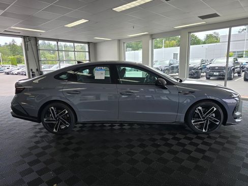 New 2026 Hyundai Sonata N Line FWD image 2