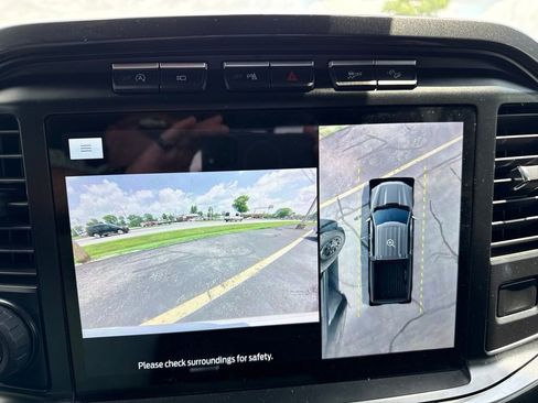 Used 2021 Ford F150 XLT w/ Equipment Group 302A High AWD/4WD image 19