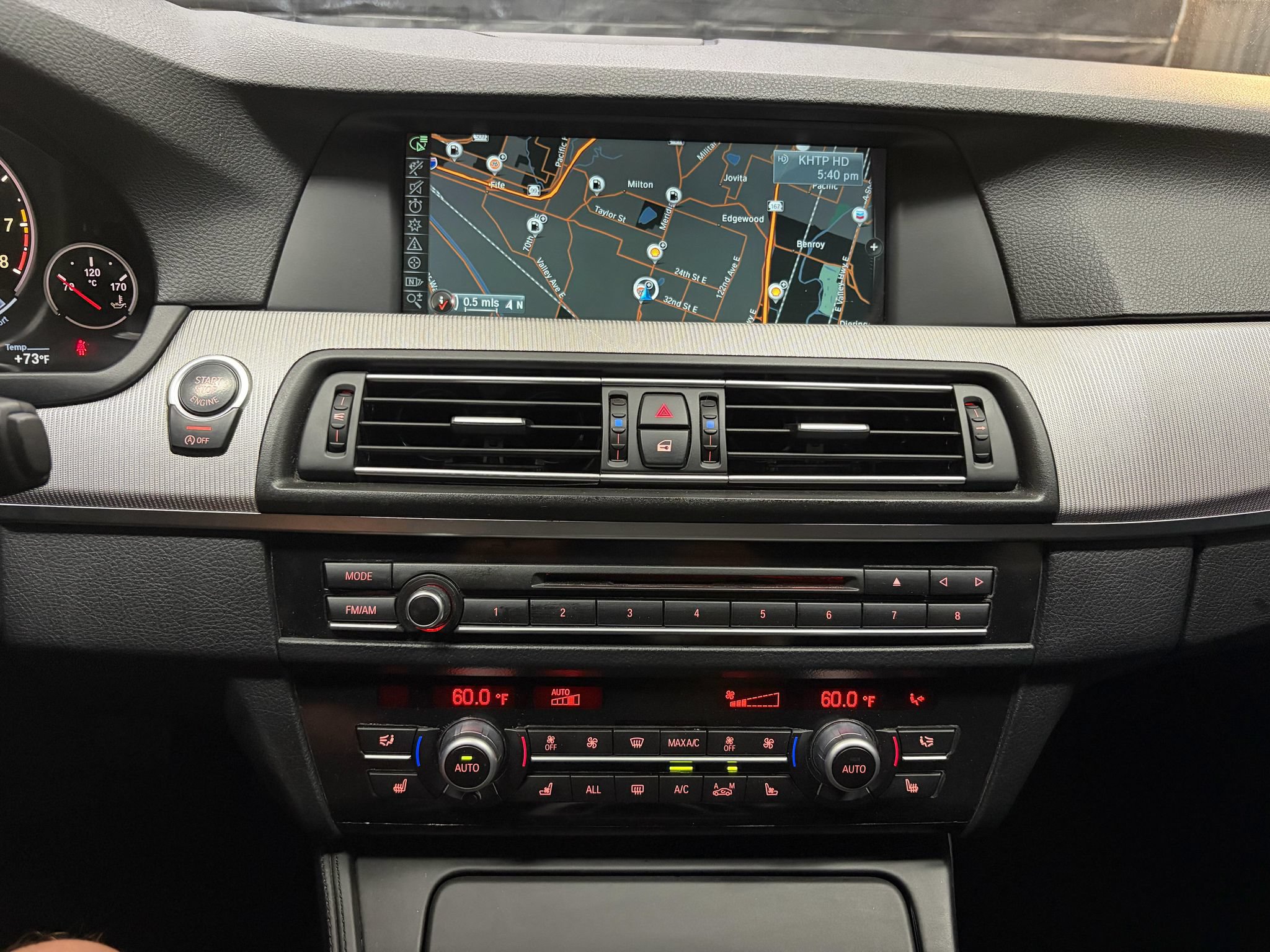 Used 2013 BMW M5 w/ Executive Pkg RWD image 13