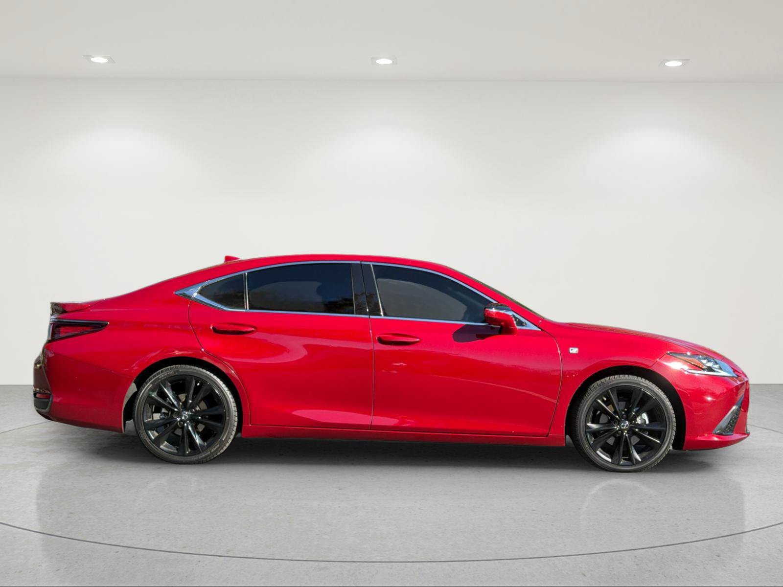 Used 2024 Lexus ES 300h F Sport w/ Accessory Package (Z2) FWD image 5
