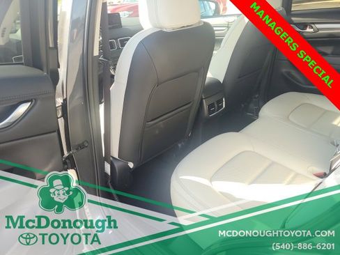 Used 2022 MAZDA CX-5 AWD 2.5 S w/ Preferred Package image 22