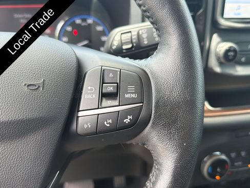 Used 2022 Ford Bronco Sport Outer Banks w/ Tech Package AWD/4WD image 16