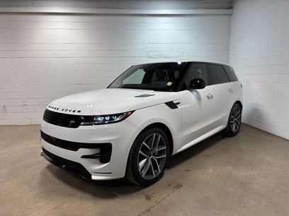 New 2026 Land Rover Range Rover Sport Dynamic SE