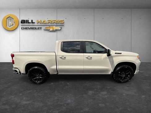 New 2026 Chevrolet Silverado 1500 RST w/ All Star Edition Plus AWD/4WD image 11