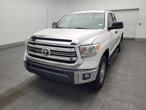 Used 2017 Toyota Tundra SR5 w/ SR5 Upgrade Package image 15