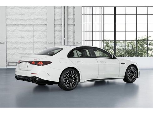 New 2026 Mercedes-Benz E 53 AMG e 4MATIC Sedan image 20