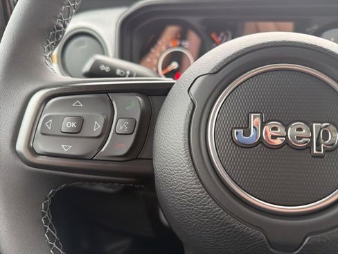 New 2026 Jeep Wrangler Sport S image 17